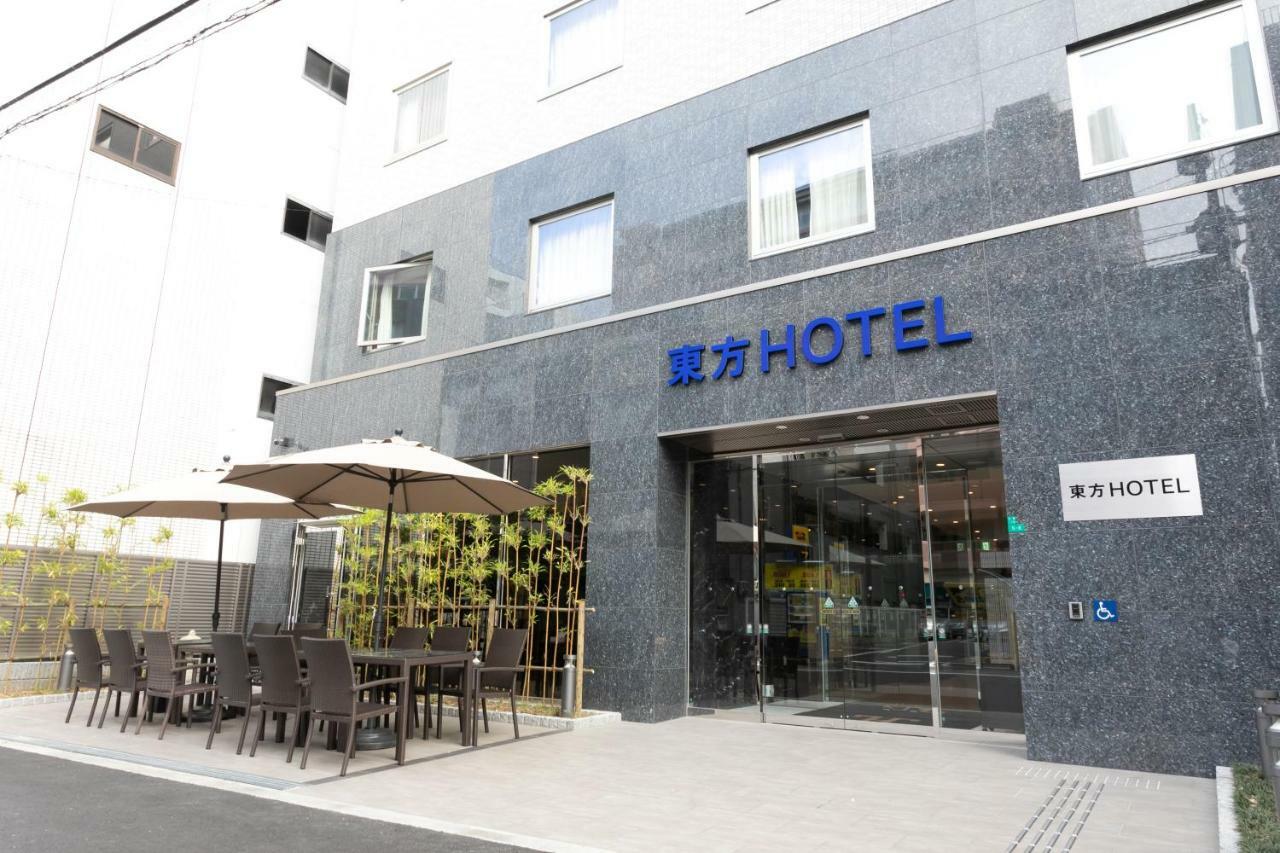 Toho Namba Motomachi 大阪