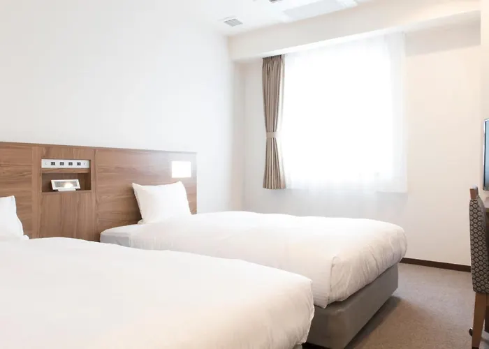 Toho Hotel Namba Motomachi